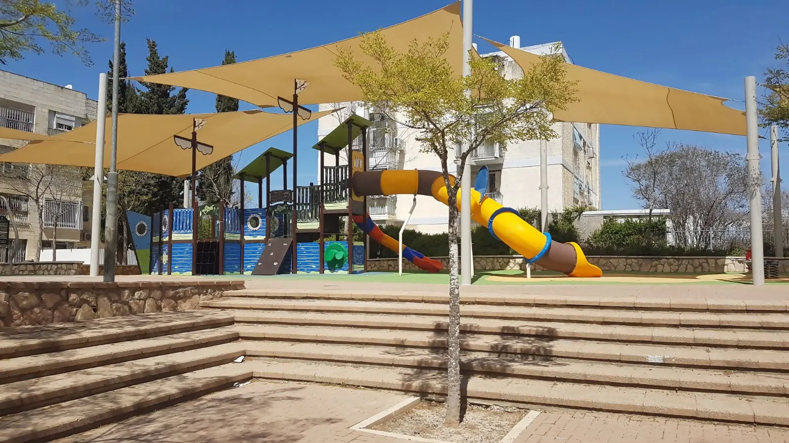 גן הנורית בירושלים