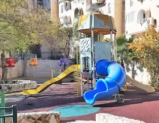גן הנחש בירושלים