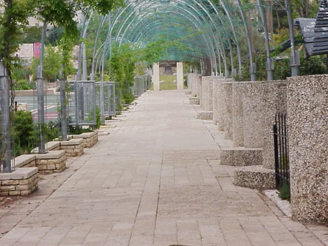 גן הפעמון בירושלים