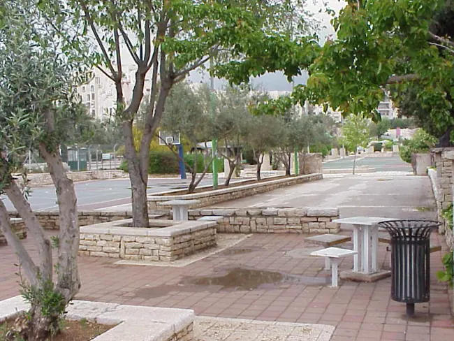 גן הפעמון בירושלים - תמונה 2
