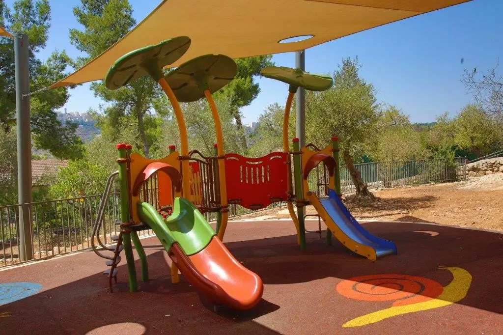 גן השבלול בירושלים