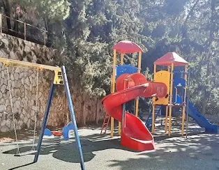 גן חורשת המחתרות בירושלים
