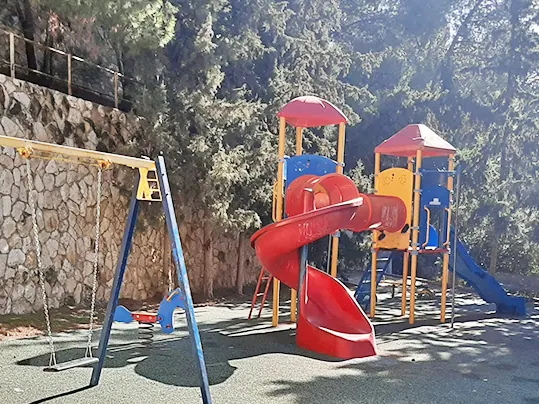 גן חורשת המחתרות בירושלים - תמונה 3