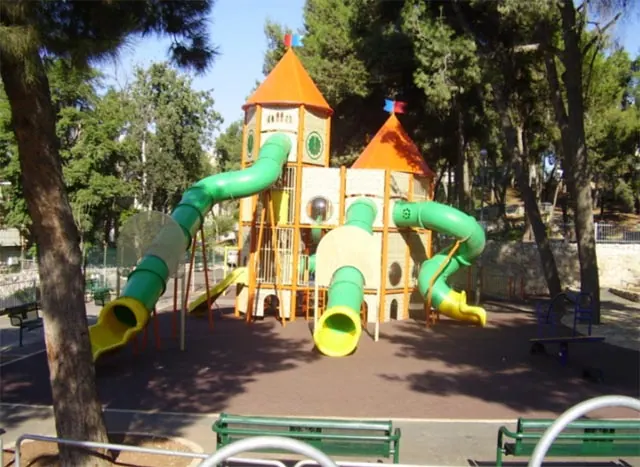 גן חנה בירושלים