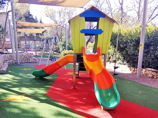 גן טחן בירושלים
