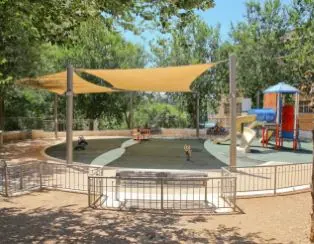 גן יהודה האזרחי (גינת לוד) בירושלים