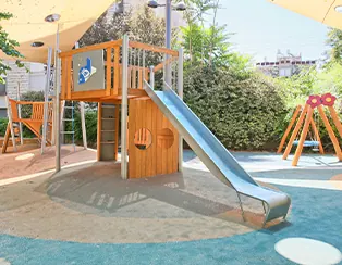 גן ילדים - רחוב התומר 8 בירושלים