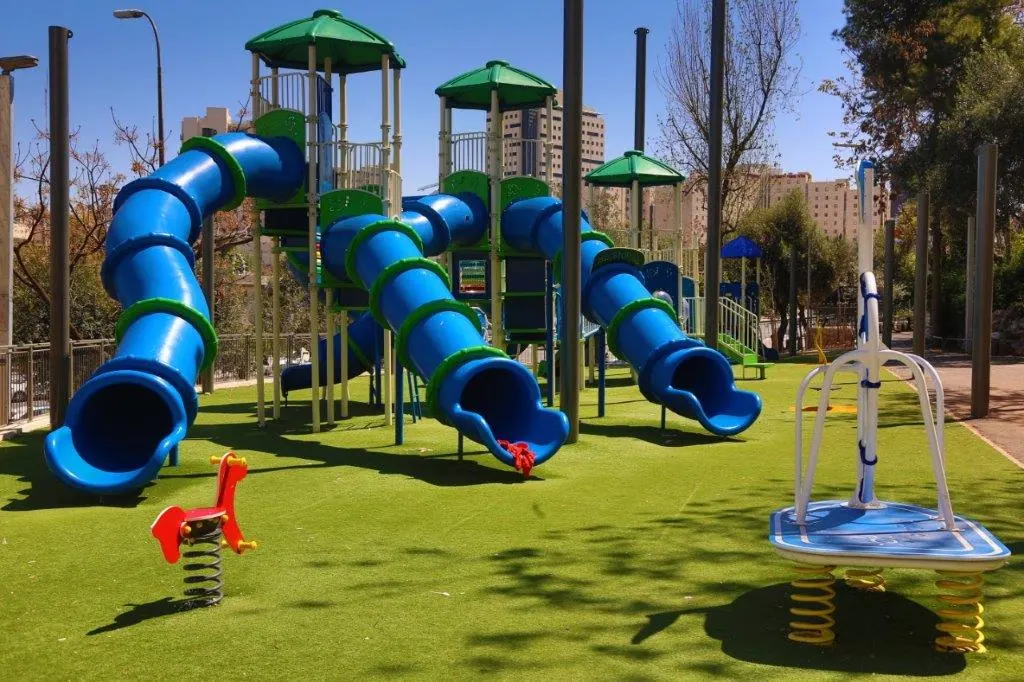 גן יעקב הרצוג בירושלים