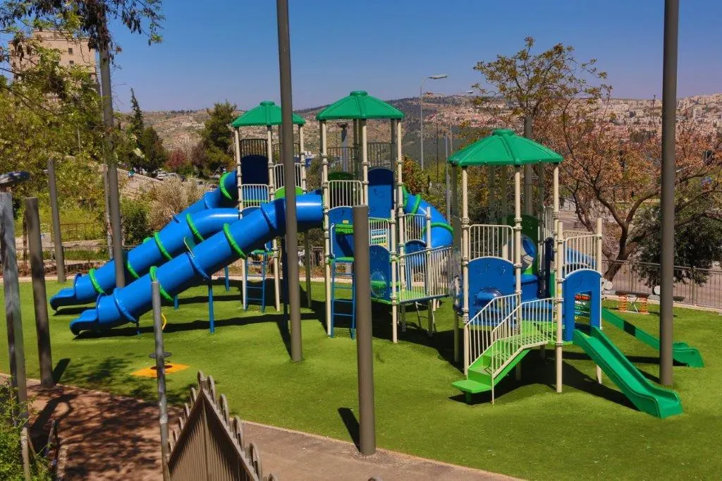 גן יעקב הרצוג בירושלים - תמונה 2