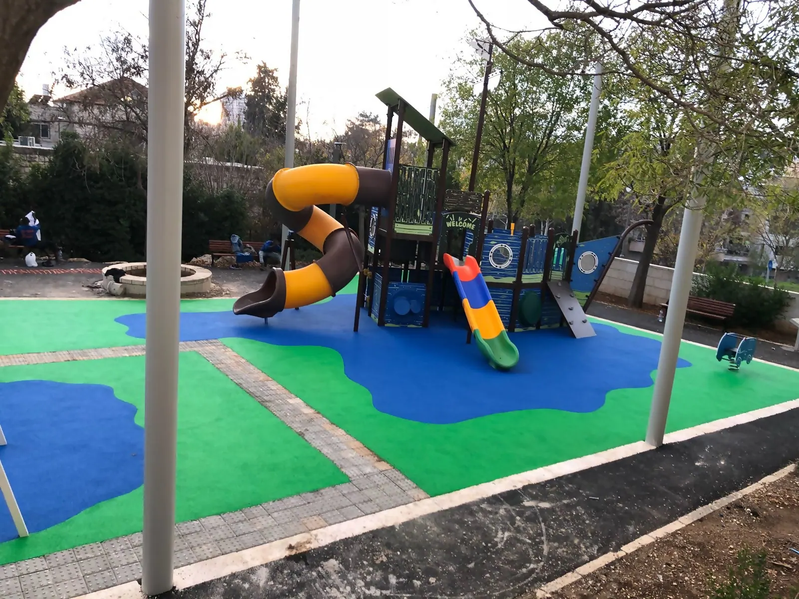 גן מקור חיים 14 בירושלים