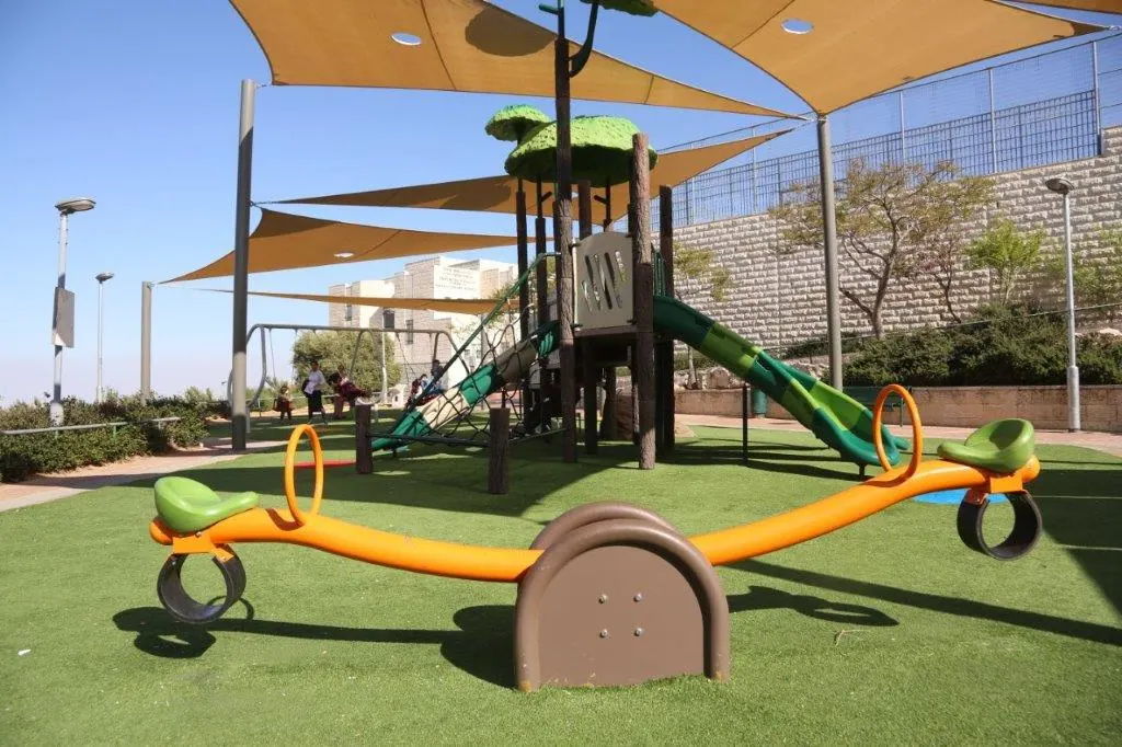גן משה ונטורה בירושלים