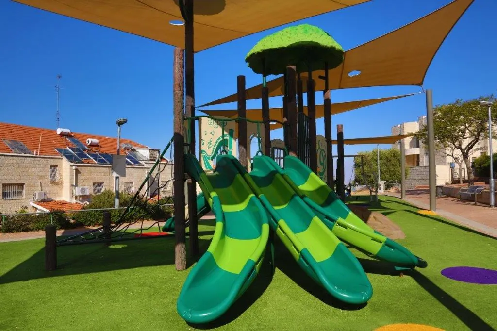 גן משה ונטורה בירושלים - תמונה 2