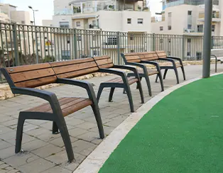 גן משחקים - איש מצליח בירושלים - תמונה 4