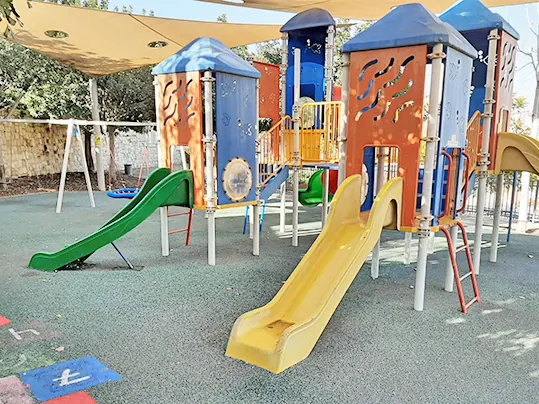 גן נוף ציון בירושלים - תמונה 3