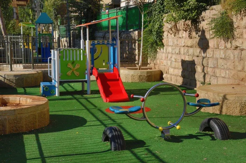 גן עובדיה בירושלים
