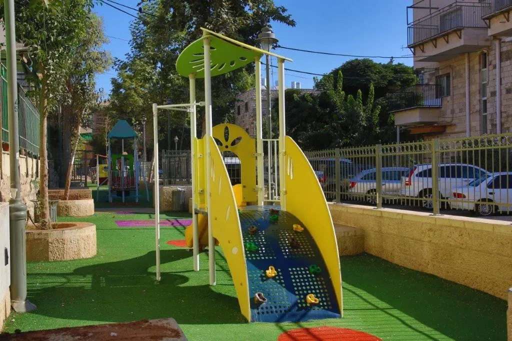 גן עובדיה בירושלים - תמונה 2