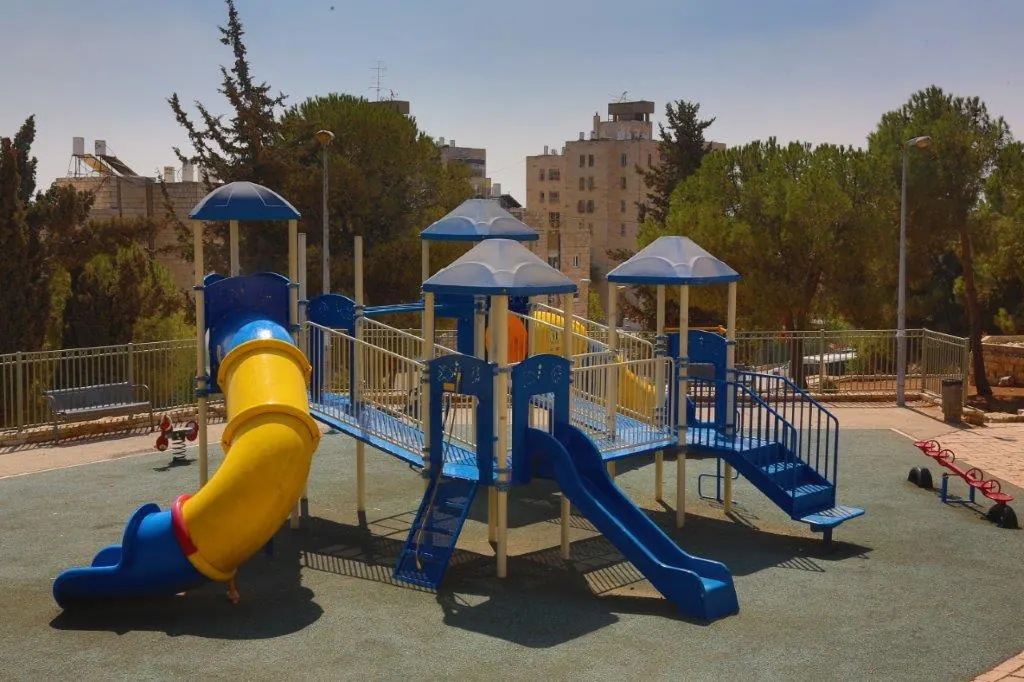 גן פטרי בירושלים - תמונה 3