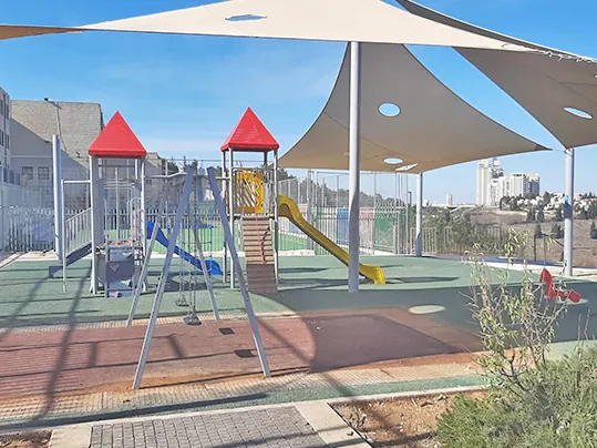 גן צור באהר בירושלים - תמונה 2