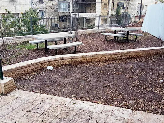 גן קוטלר בירושלים - תמונה 2
