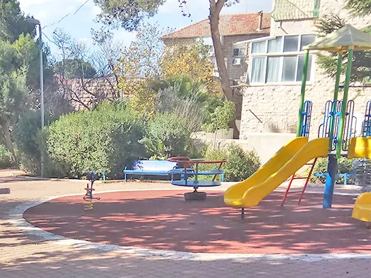גן קימחי בירושלים - תמונה 2