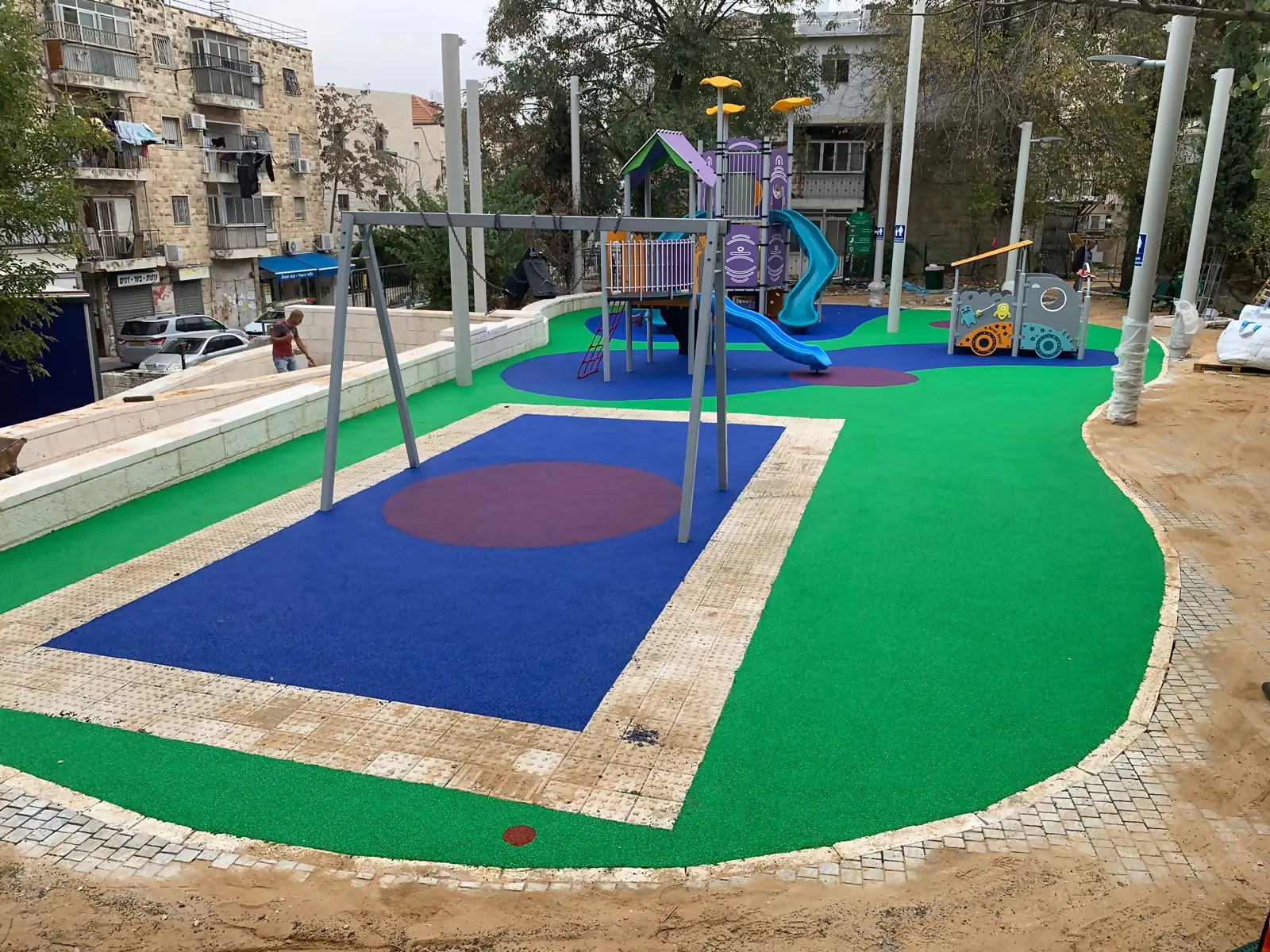 גן רבנו גרשום בירושלים