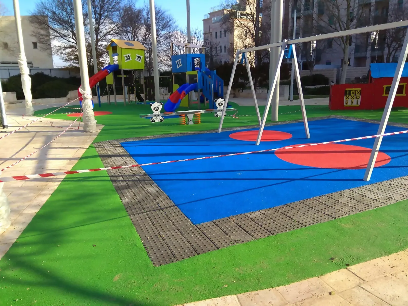 גן רותי ברעם בירושלים