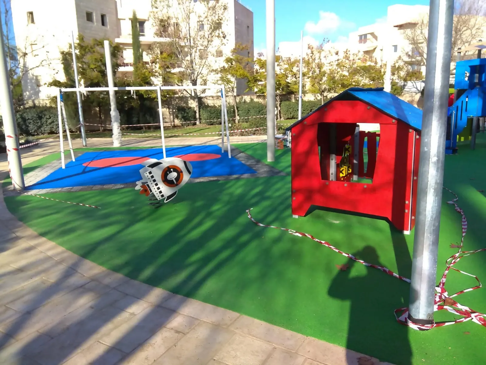גן רותי ברעם בירושלים - תמונה 2