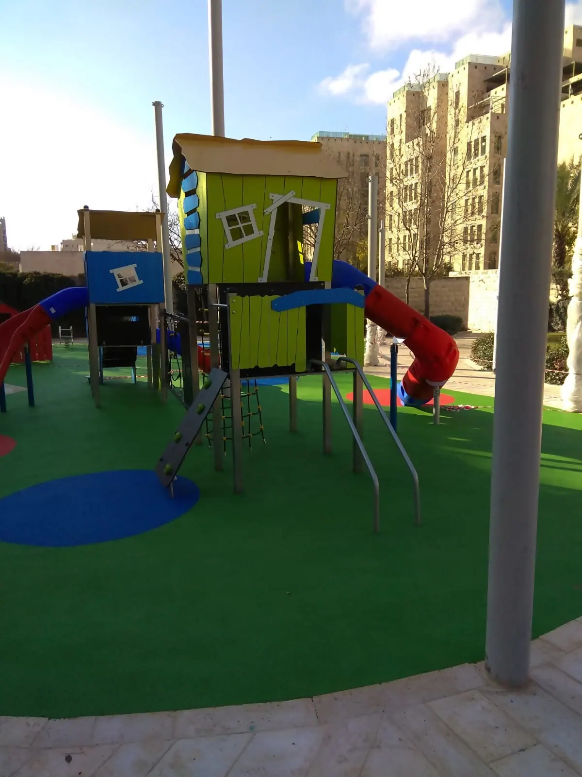 גן רותי ברעם בירושלים - תמונה 4