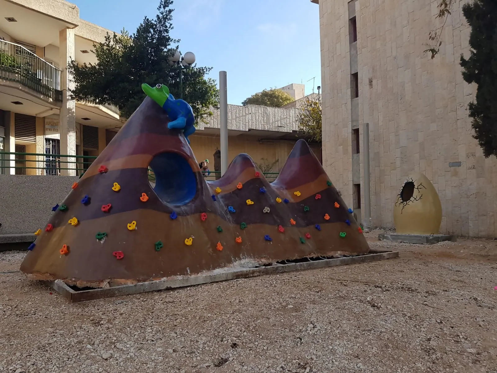 גן רפי בירושלים