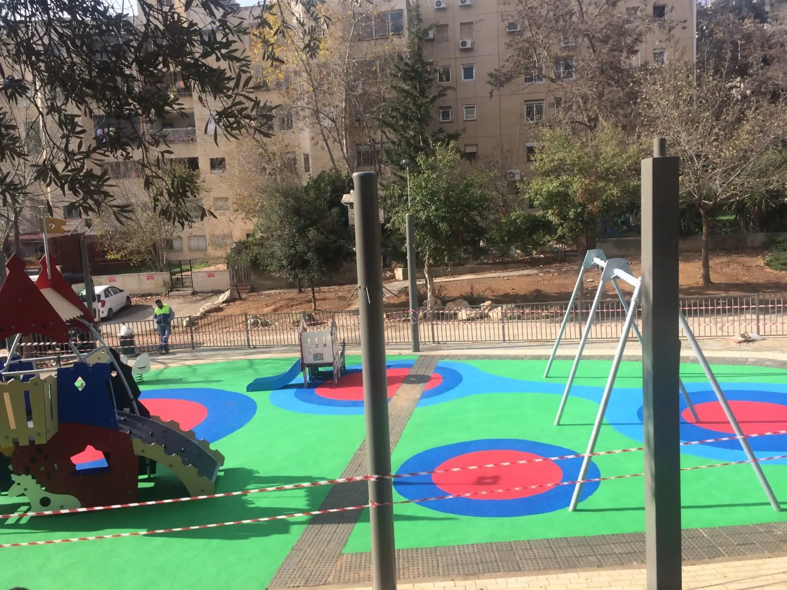 גן שטרן בירושלים - תמונה 3