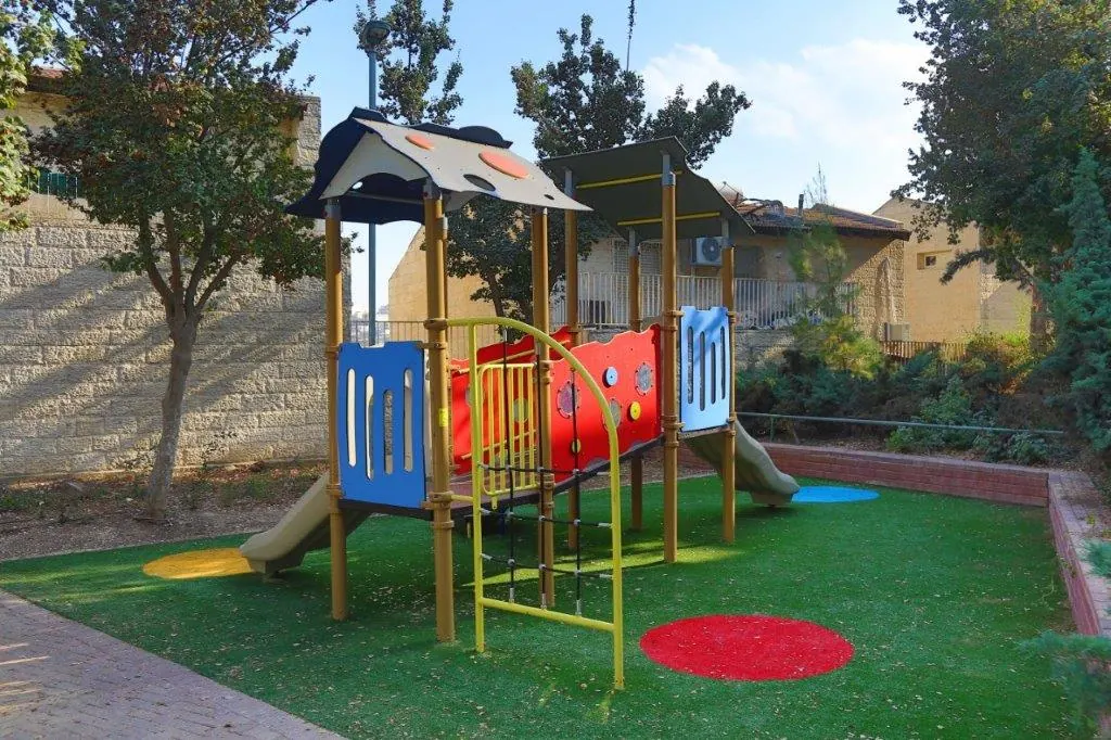 גן שמואל תמיר בירושלים