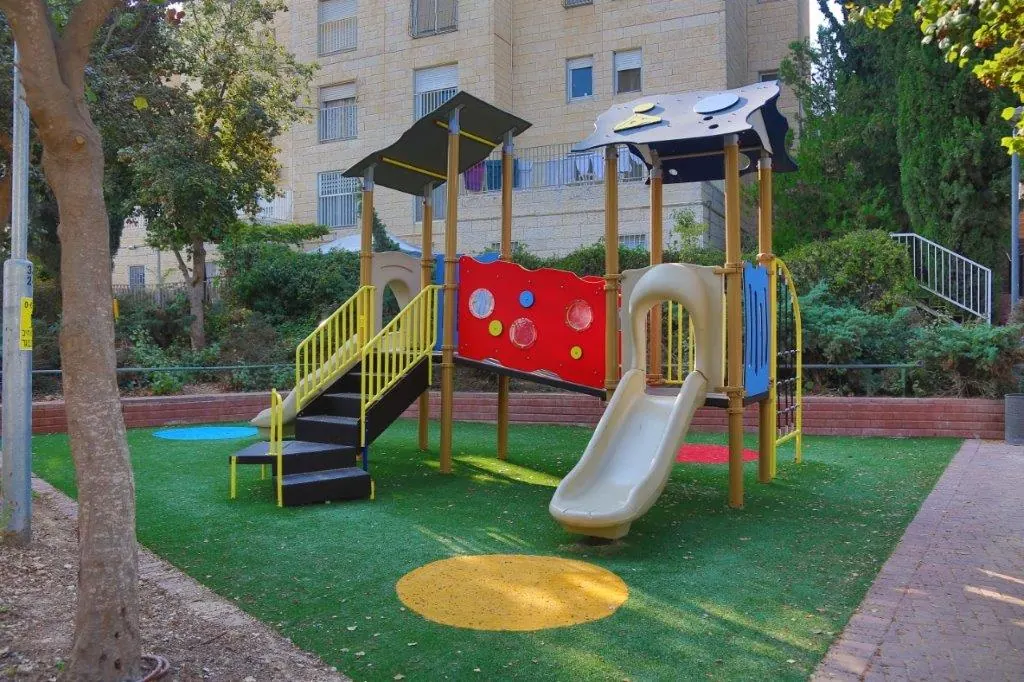 גן שמואל תמיר בירושלים - תמונה 2