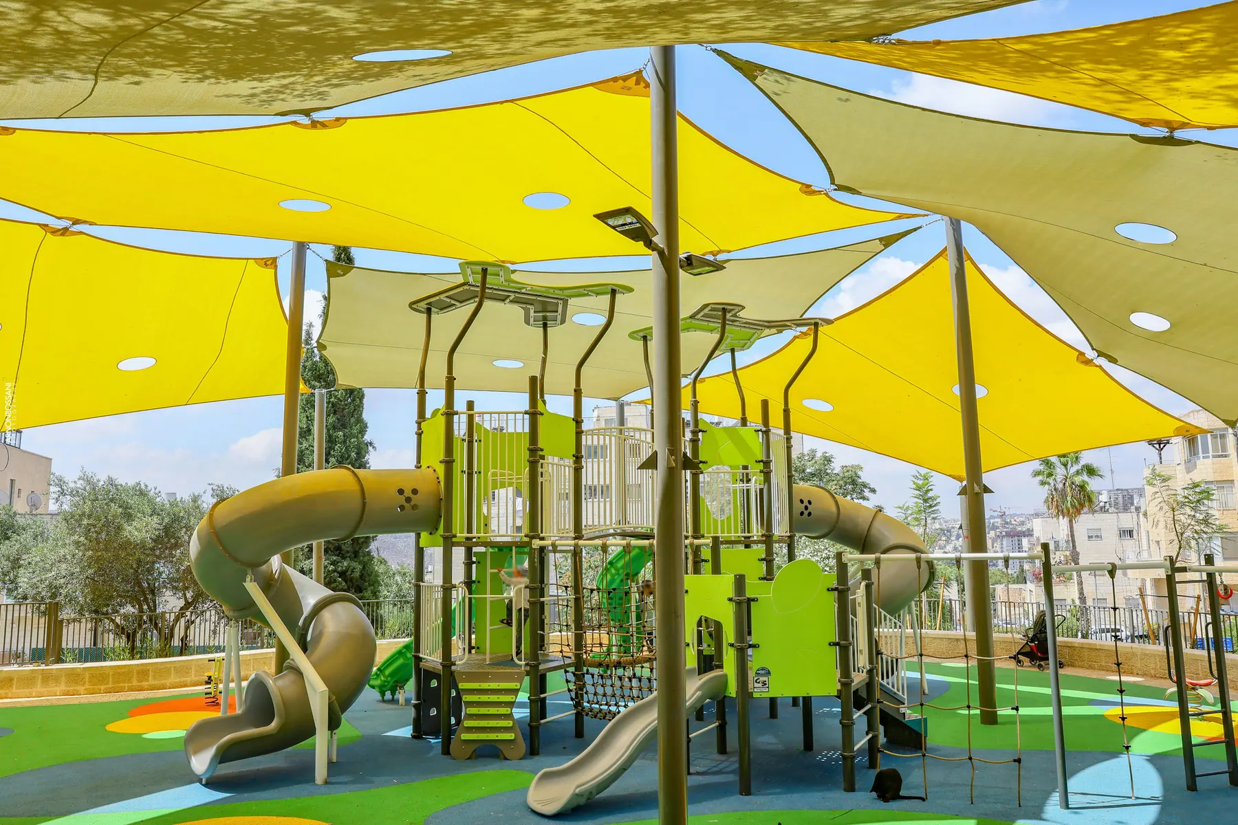 גן מכוור בירושלים - תמונה 3